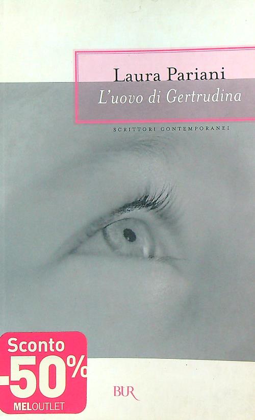 L'uovo di Gertrudina
