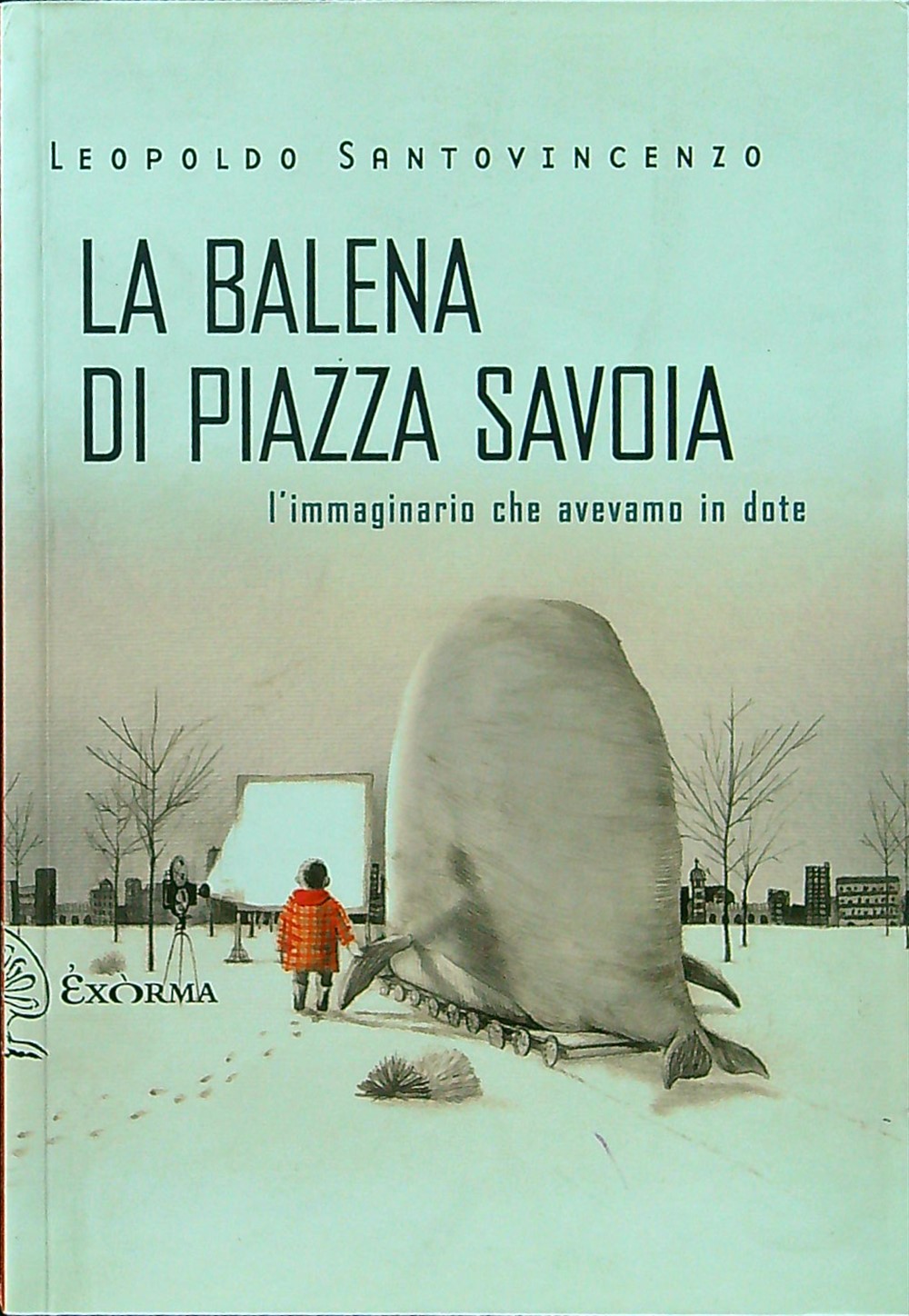 La balena di piazza Savoia