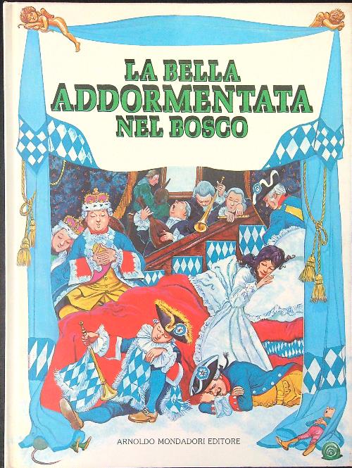 La bella addormentata nel bosco