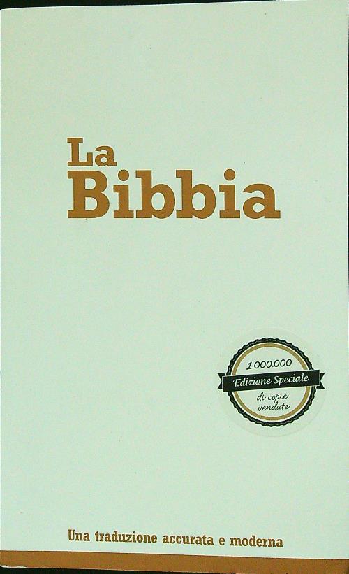 La bibbia