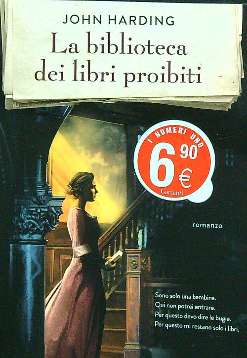 La biblioteca dei libri proibiti