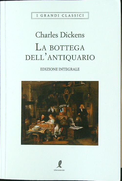 La bottega dell'antiquario