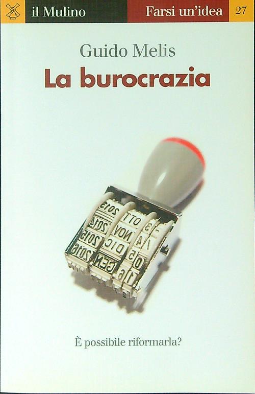 La burocrazia