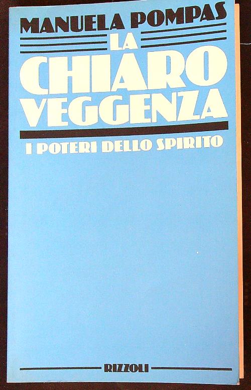 La chiaroveggenza