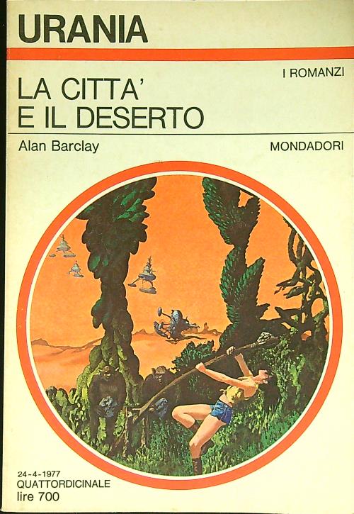 La citta' e il deserto
