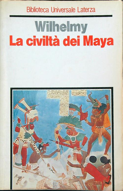 La civilta' dei Maya