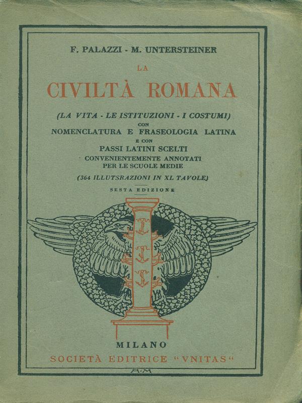 La civilta' romana