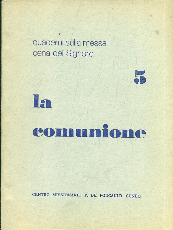 La Comunione 5
