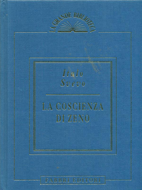 La coscienza di Zeno