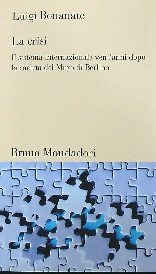 La crisi