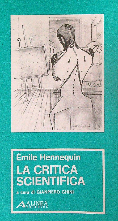 La critica scientifica