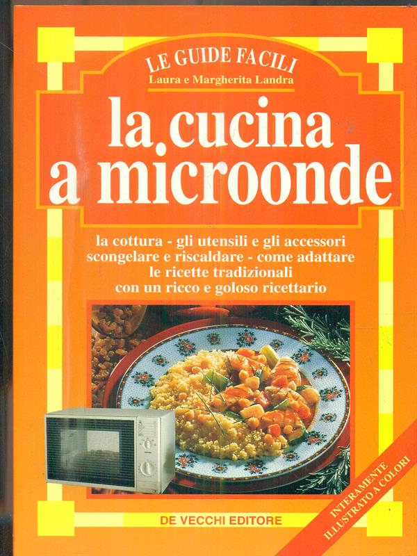 La cucina a microonde