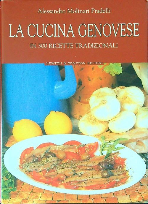 La cucina Genovese