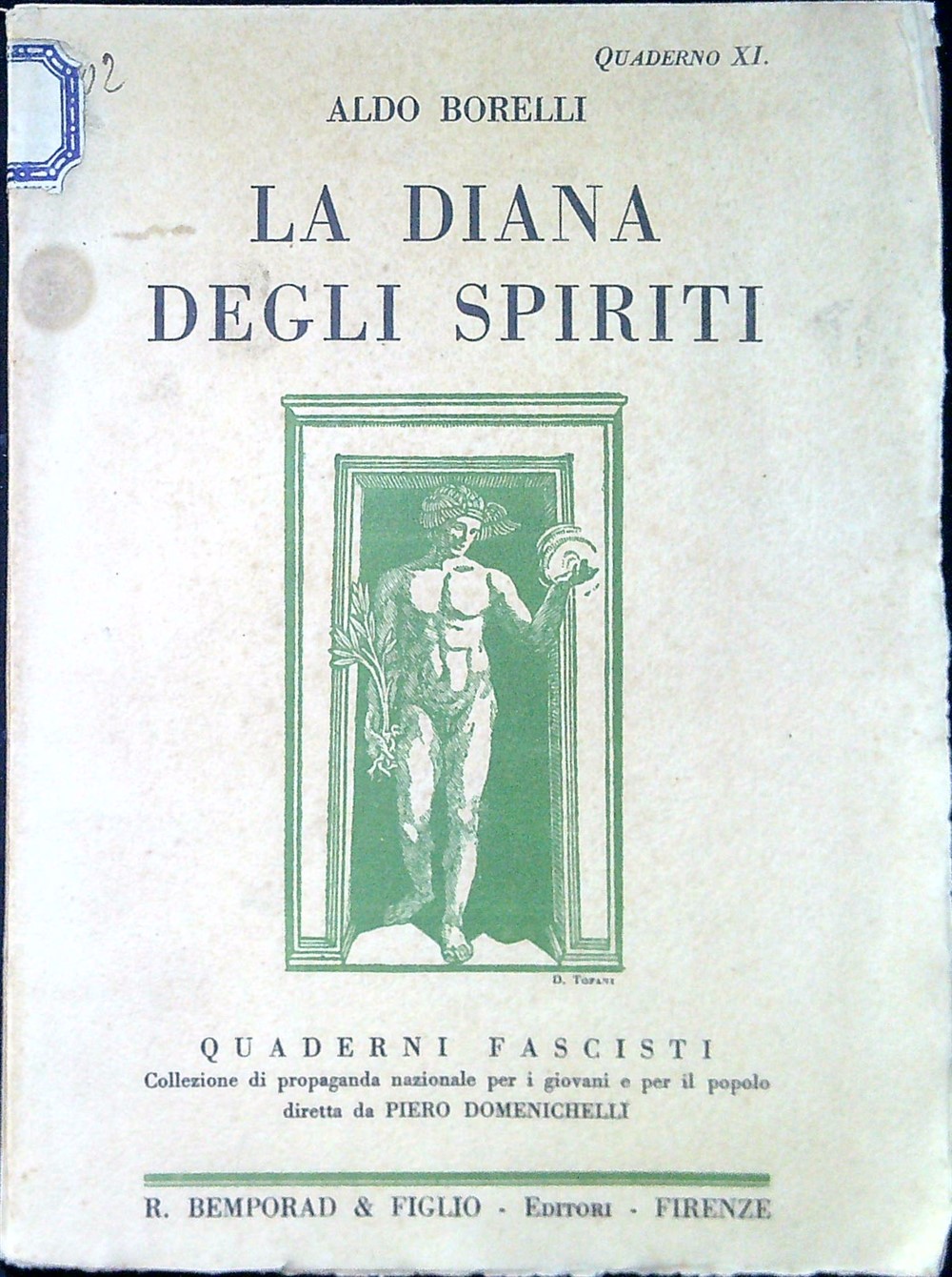 La diana degli spiriti