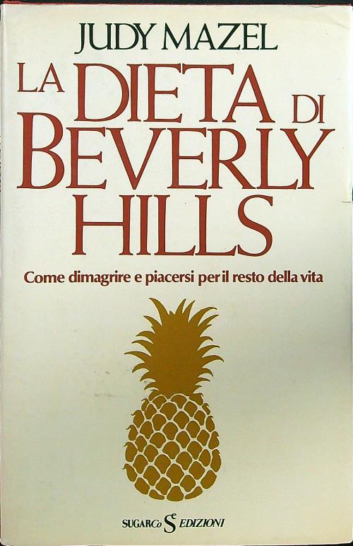 La dieta di Beverly Hills