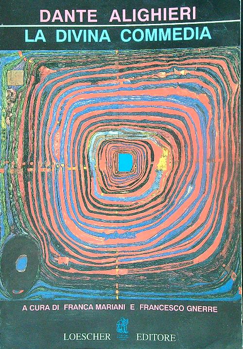 La Divina commedia. Canti scelti