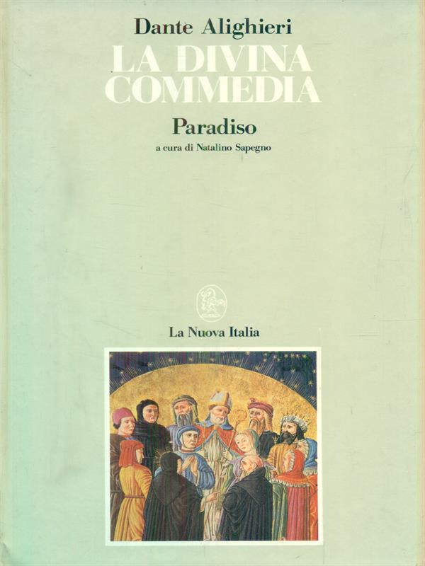 La Divina Commedia Paradiso