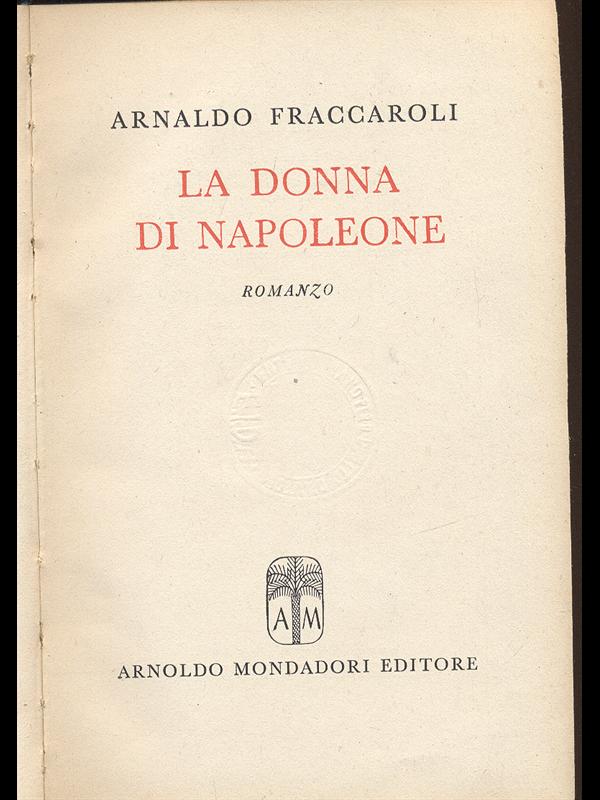 La Donna di Napoleone