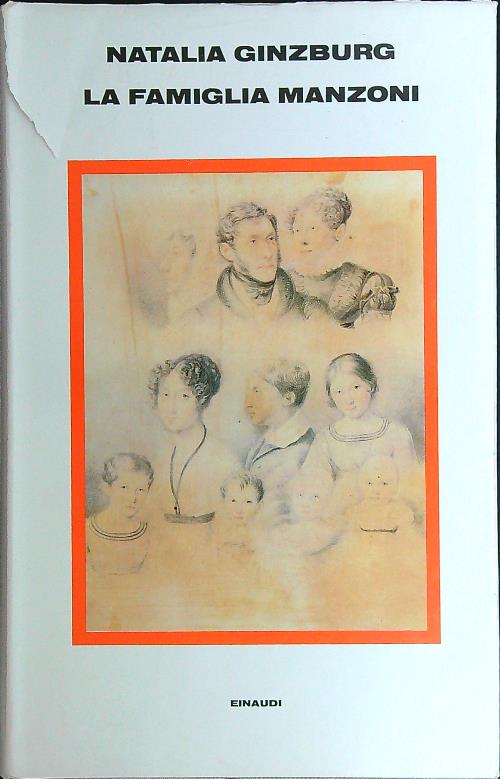 La famiglia Manzoni