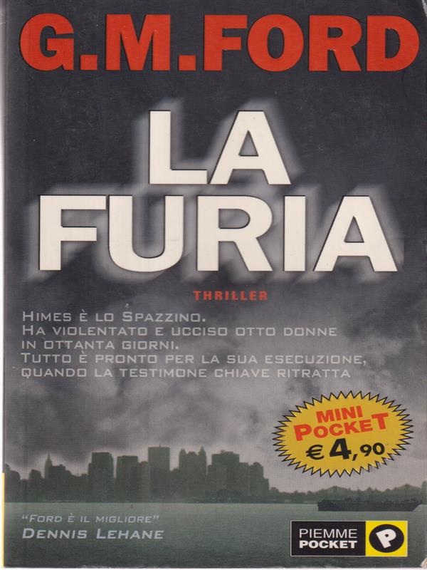 La furia