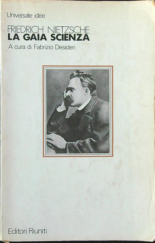 La gaia scienza