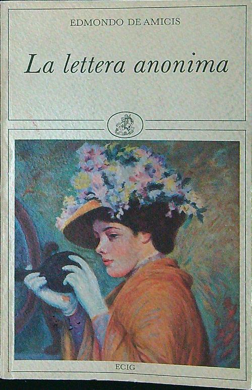La lettera anonima