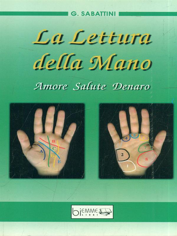 La lettura della mano