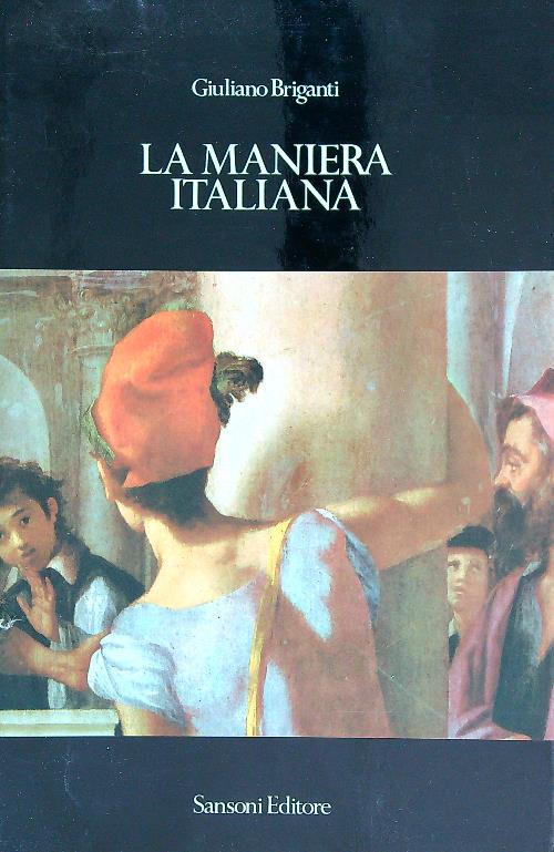 La maniera italiana