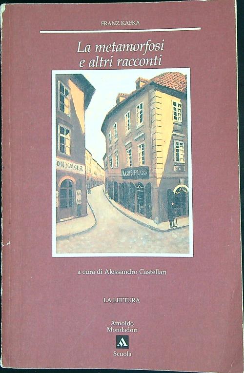 La metamorfosi e altri racconti