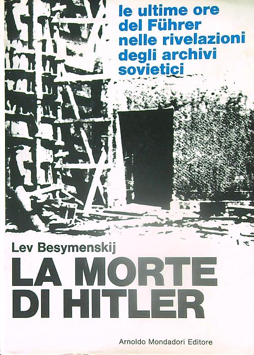 La morte di Hitler
