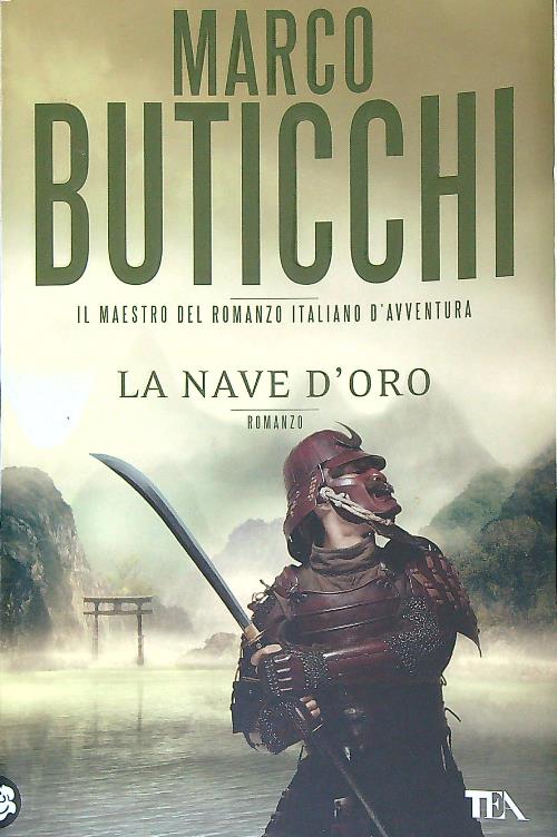La nave d'oro