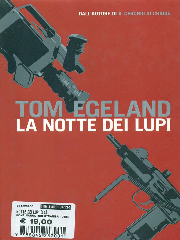 La notte dei lupi