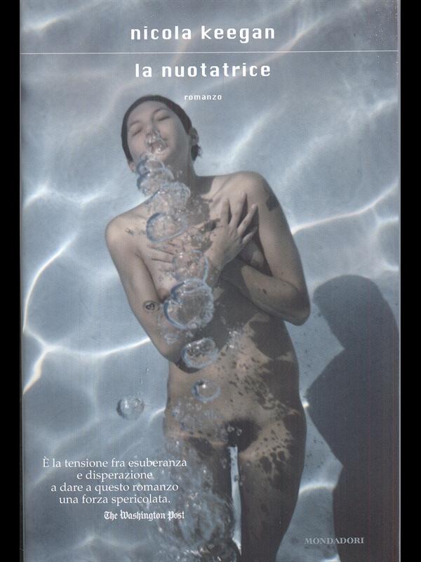 La nuotatrice