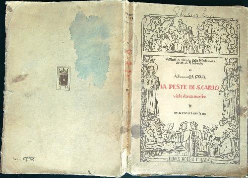 La peste di S. Carlo. Note storico-mediche sulla peste del …