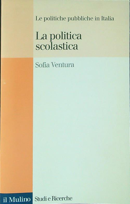 La politica scolastica