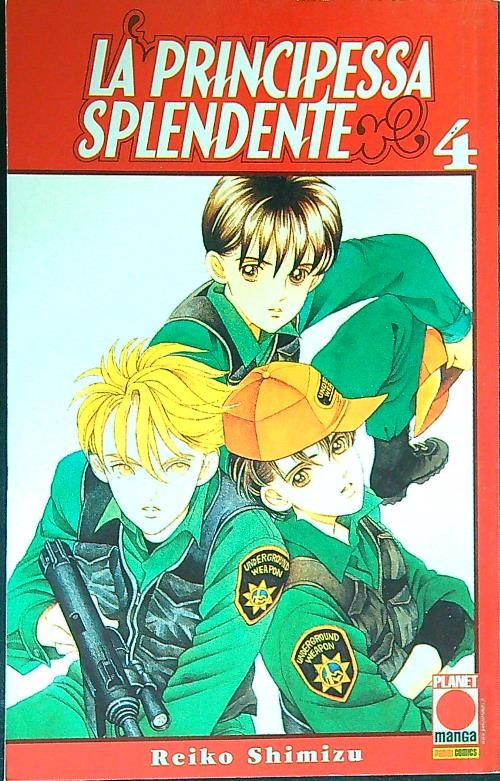 La principessa splendente 4