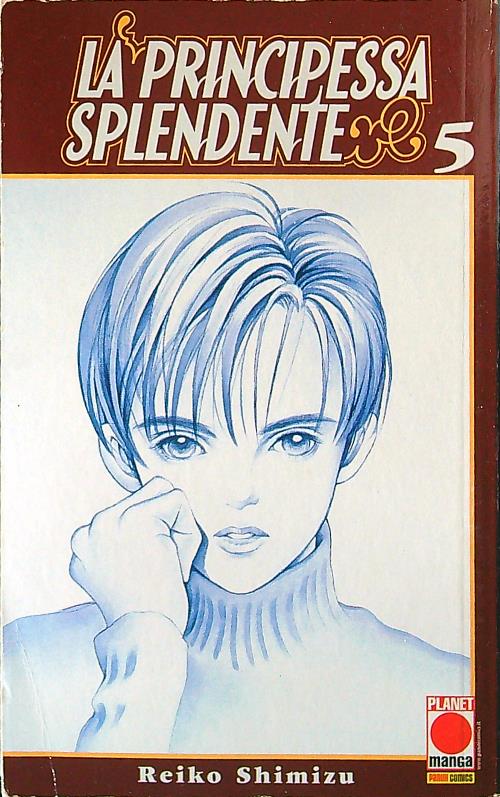 La principessa splendente 5