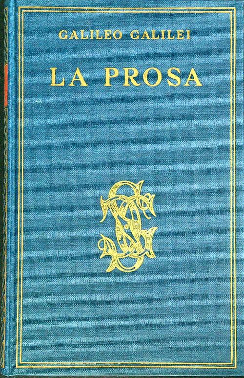 La prosa