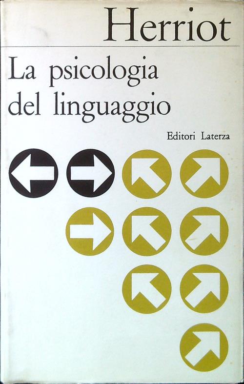 La psicologia del linguaggio