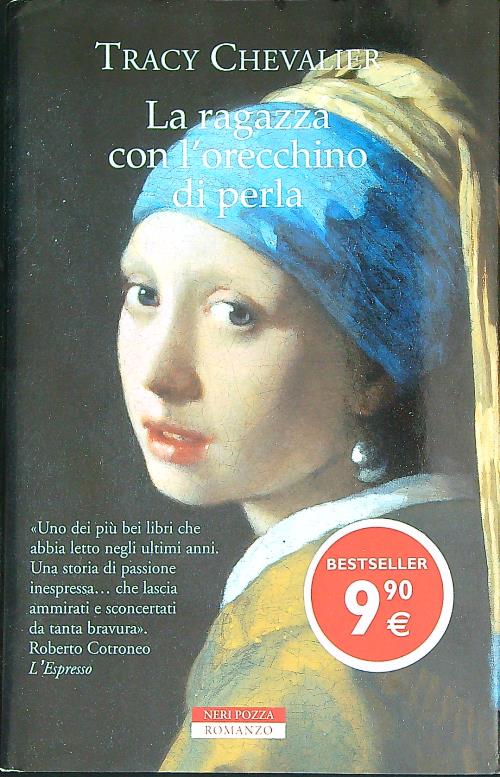 La ragazza con l'orecchino di perla