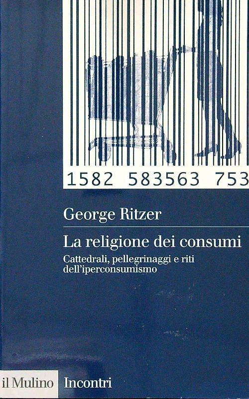 La religione dei consumi