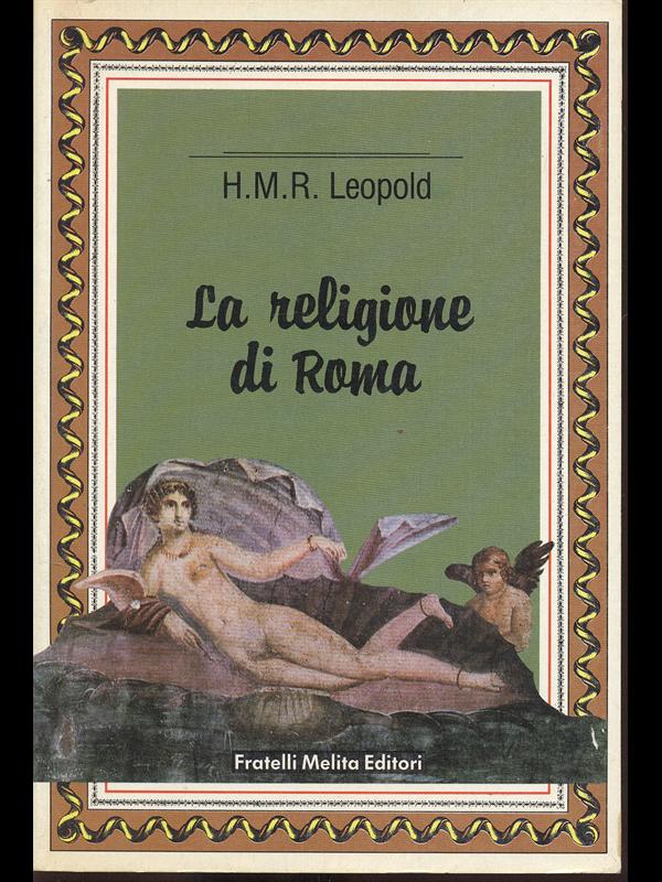 La religione di Roma