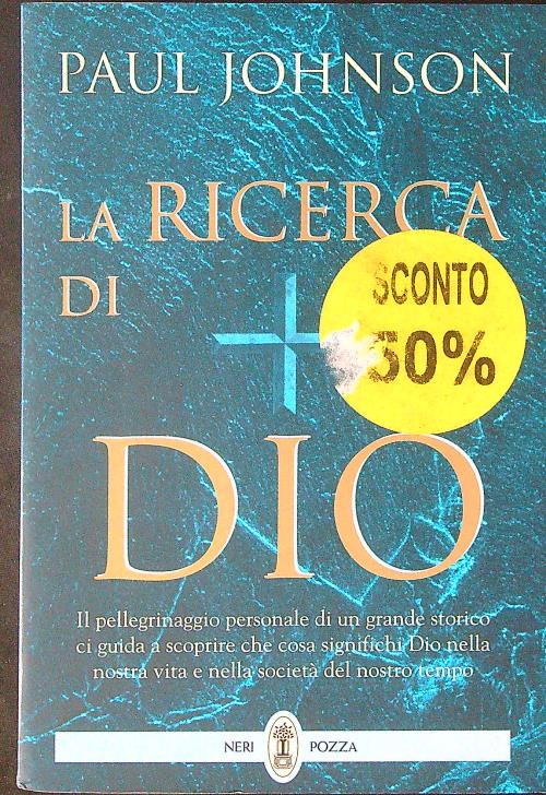 La ricerca di Dio