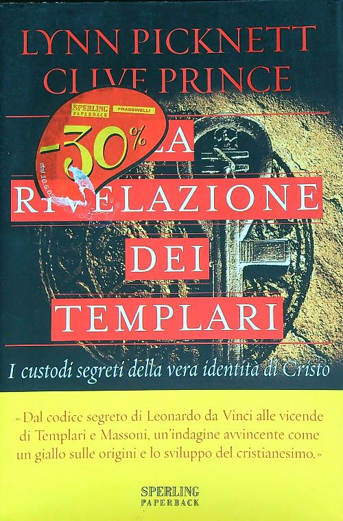La rivelazione dei templari
