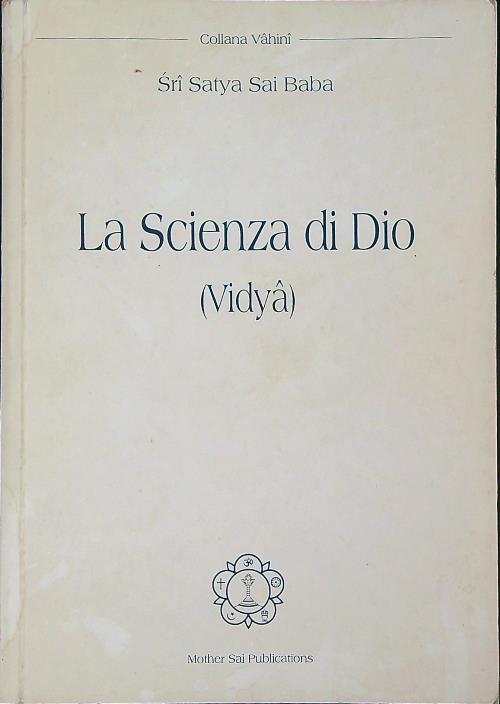 La scienza di dio (Vidya)