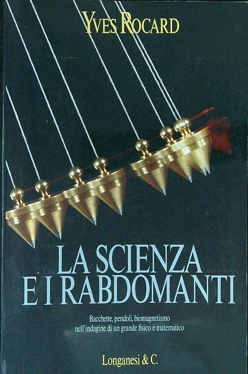 La scienza e i rabdomanti