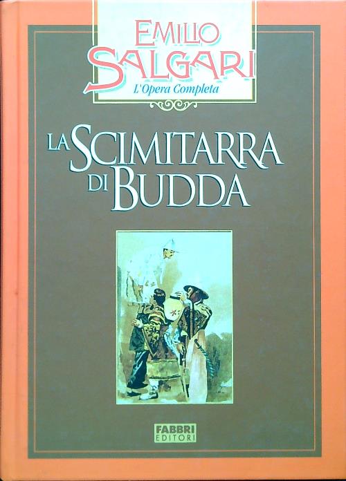 La scimitarra di Budda