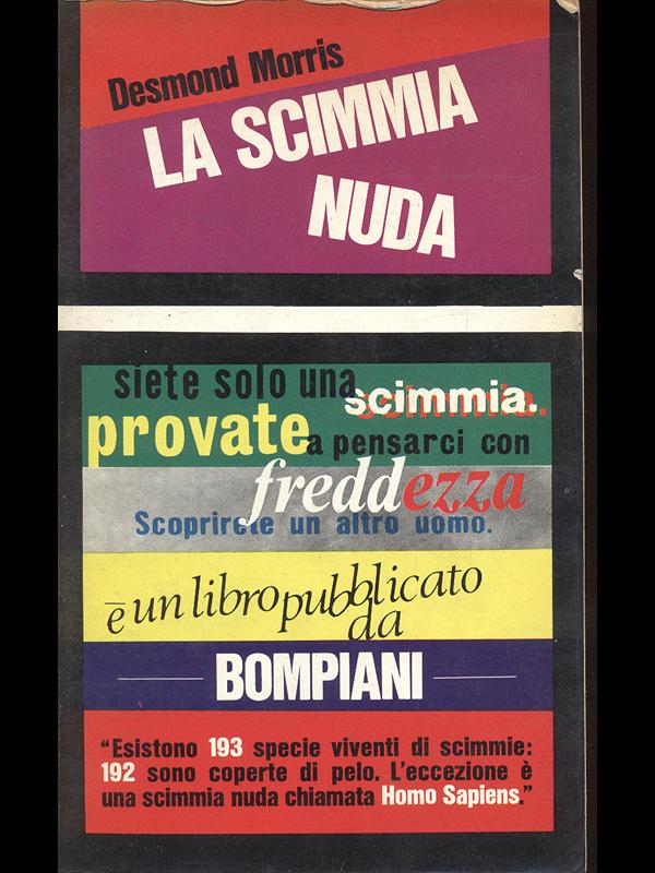 La scimmia nuda