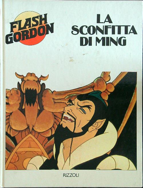 La sconfitta di Ming