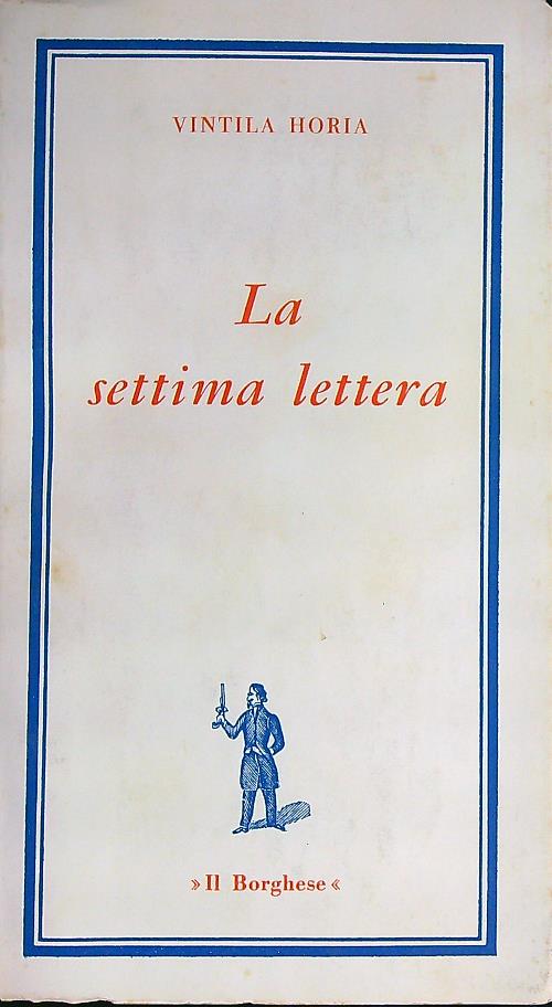 La settima lettera